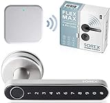 SOREX wireless Solutions Fingerprint-Türöffner