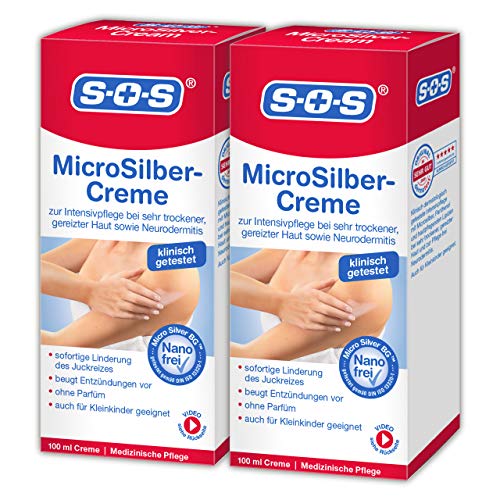SOS MicroSilver