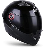 SOXON Fullface-Helm