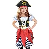 Sincere Party Piratenkostüm Kinder