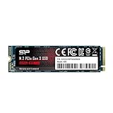 SP Silicon Power M.2-SSD (500 GB)