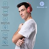 Srhythm Bluetooth-Kopfhörer Kinder