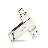 SSK Dual-USB-Stick
