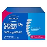 STADA Calcium-Brausetablette