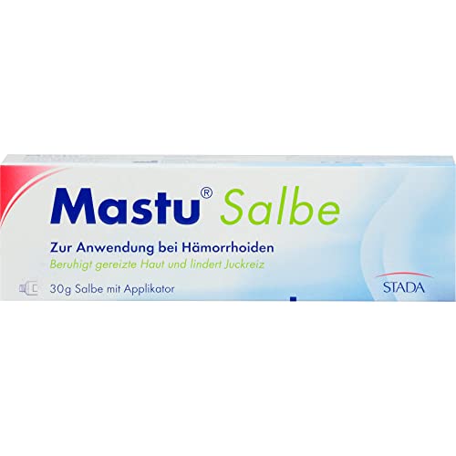 Hersteller: STADA Consumer Health Deutschland GmbH Mastu-Salbe