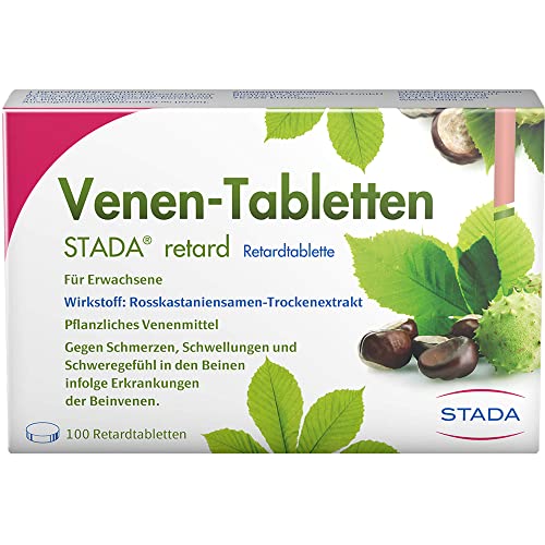 STADA Consumer Health Deutschland GmbH VenenTabletten