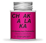 stay spiced! Chakalaka Gewürz