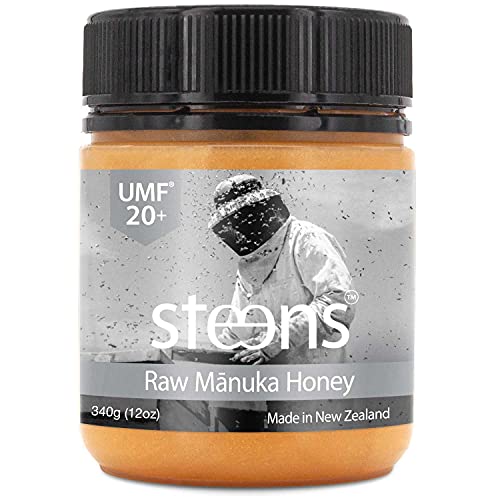 Steens Honey