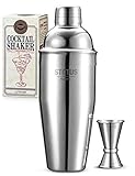 STNTUS INNOVATIONS Cocktail-Shaker