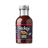 Stokes Curry-Ketchup