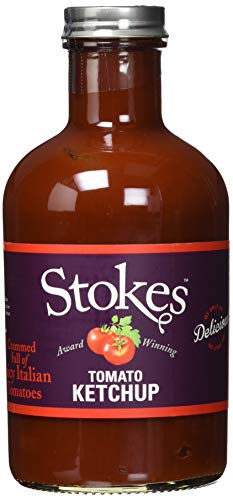 Stokes Sauces Stokes