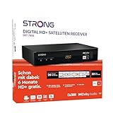 STRONG HD-Sat-Receiver