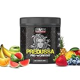Strong Muscle Nutrition Predussa