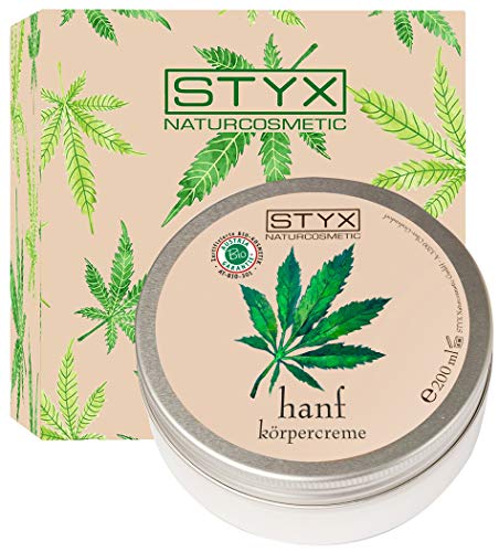 STYX Naturcosmetic GmbH Bio-Hanfsalbe