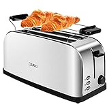 OZAVO 4-Scheiben-Toaster