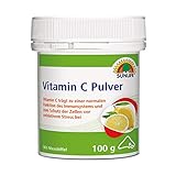 Sunlife Vitamin-C-Pulver