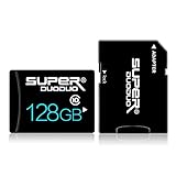 SUPERDUODUO Micro-SD-128GB
