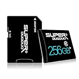 SUPERDUODUO Micro-SD-256GB