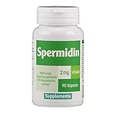 Supplementa Spermidin