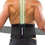 Supportiback Rückenbandage