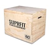 SF SUPRFIT Plyo-Box