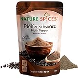 Nature Spices Schwarzer Pfeffer