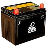 SWS Forst GmbH Rasentraktor-Batterie