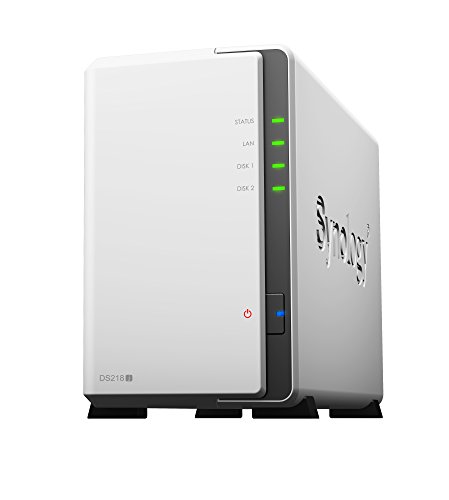 Synology Ds218J8TbRed