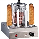 Syntrox Germany Hot Dog Maker