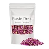 Rosie Rose Rosenblütentees