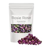 Rosie Rose Rosenblütentees