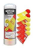 Talbot-Torro Badminton-Bälle