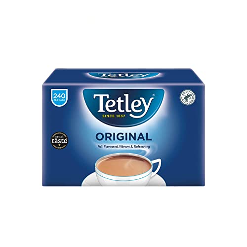 TATA Global Beverages GB Ltd, UK Tetley