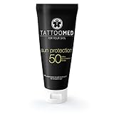 TattooMed Sonnencreme LSF 50