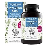 Nature Love Hyaluron-Drink