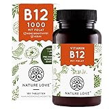 Nature Love Vitamin B12