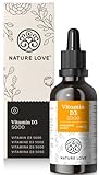 Nature Love Vitamin-D3-Tropfen