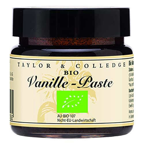 Taylor & Colledge Vanilla