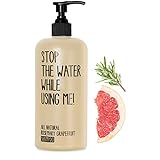 STOP THE WATER WHILE USING ME Naturkosmetik-Shampoo
