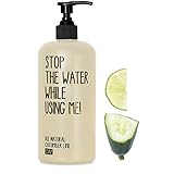 STOP THE WATER WHILE USING ME Flüssigseife (500ml)