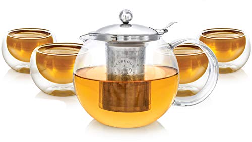 Teabloom Tee