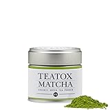 Teatox Matcha-Tee