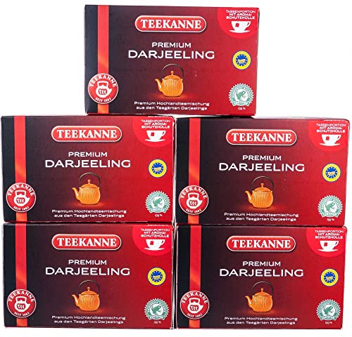 Teekanne GmbH & Co. KG Darjeeling
