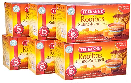 Teekanne GmbH & Co. KG Rooibos