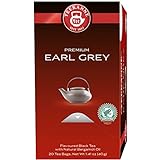 Teekanne Earl-Grey-Tee