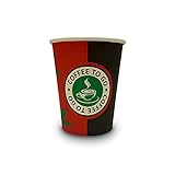 LEON Coffee-to-go-Becher aus Pappe