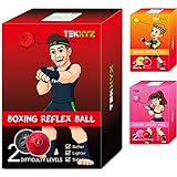 TEKXYZ Reflexball Boxen