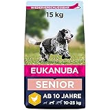 Eukanuba Hundefutter-Senior