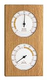 TFA Dostmann Sauna-Thermometer