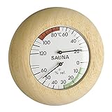 TFA Dostmann Sauna-Thermometer
